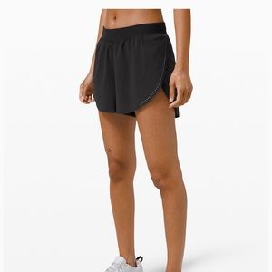 Lululemon Find Your Pace shorts - NWT